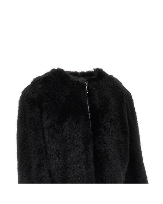 Giacca Corta 'Karly' di Stand Studio in Black