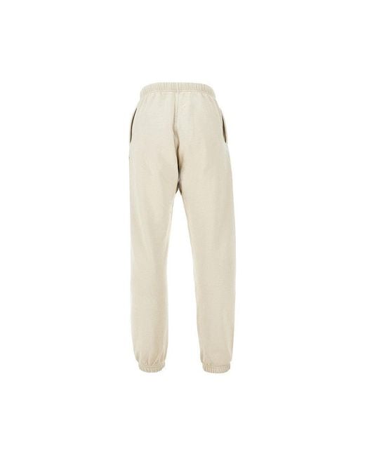 GALLERY DEPT. Natural Team Dèpt. Sweatpants for men