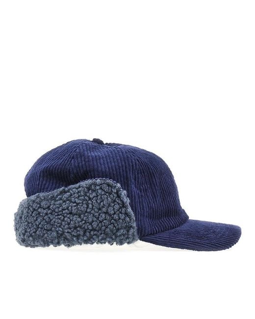 Cappello Baseball di Kangol in Blue da Uomo