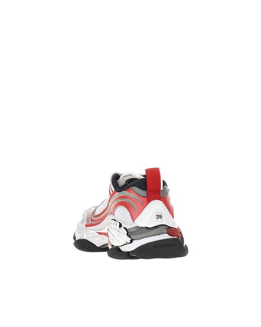 Balenciaga Pink Triple S.2 Sneakers for men