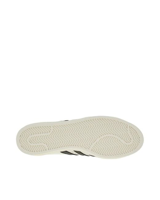 Adidas Originals Gray 'Superstar 82' Sneakers for men