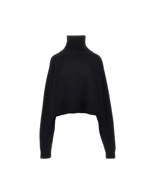 Pullover 'Cathie' di Lisa Yang in Black