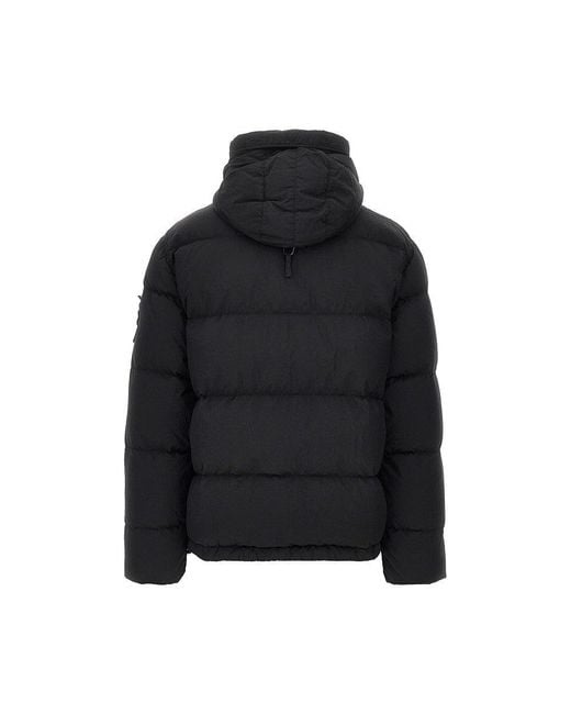 Arma Black Suede Leather Jacket for men