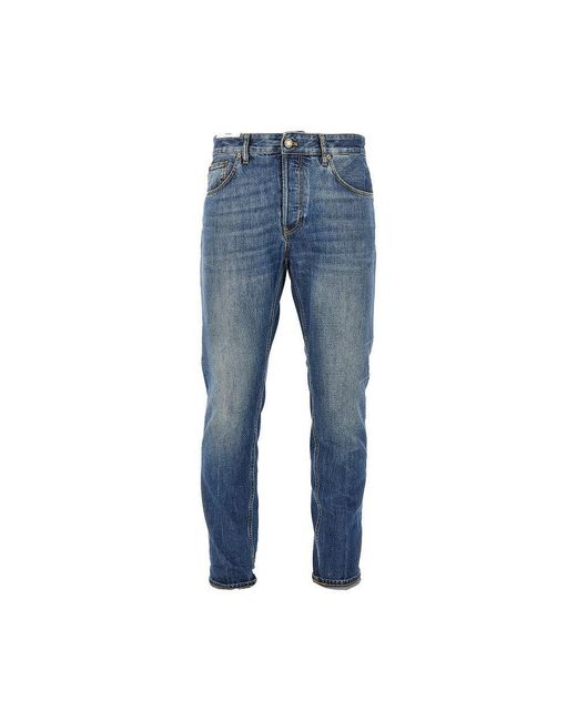 PT Torino Blue 'Reggae' Jeans for men