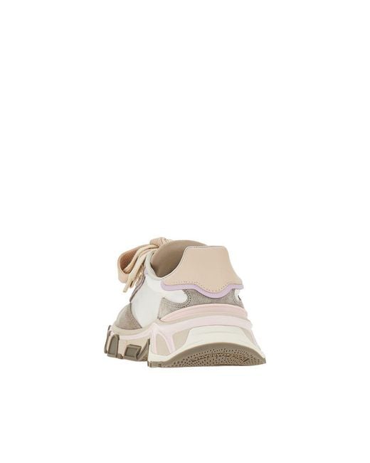 Dolce & Gabbana Natural 'Dg Country Road' Sneakers