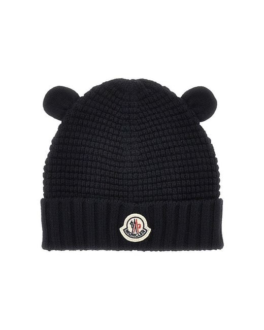 Cappellino di Moncler in Blue