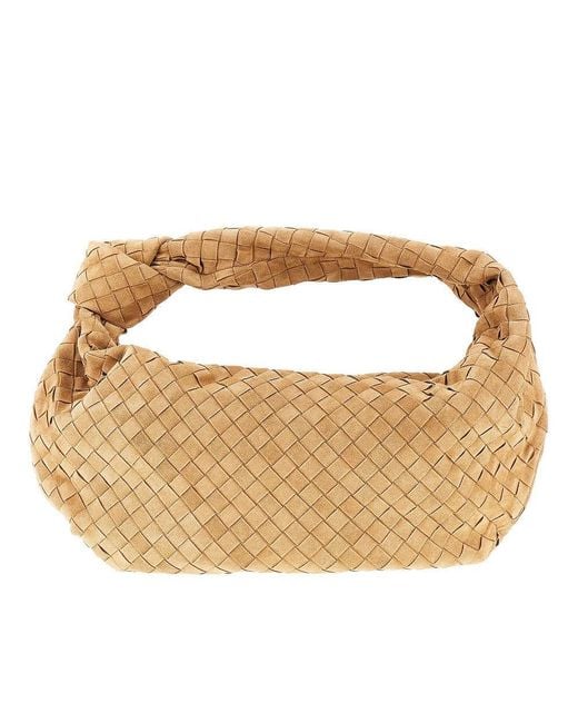 Bottega Veneta Metallic Classic 'Jodie' Bag
