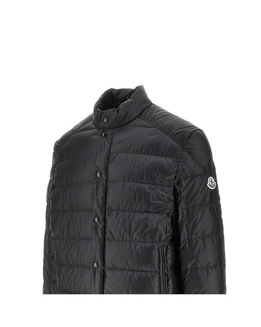 Moncler Black 'Selves' Down Jacket for men