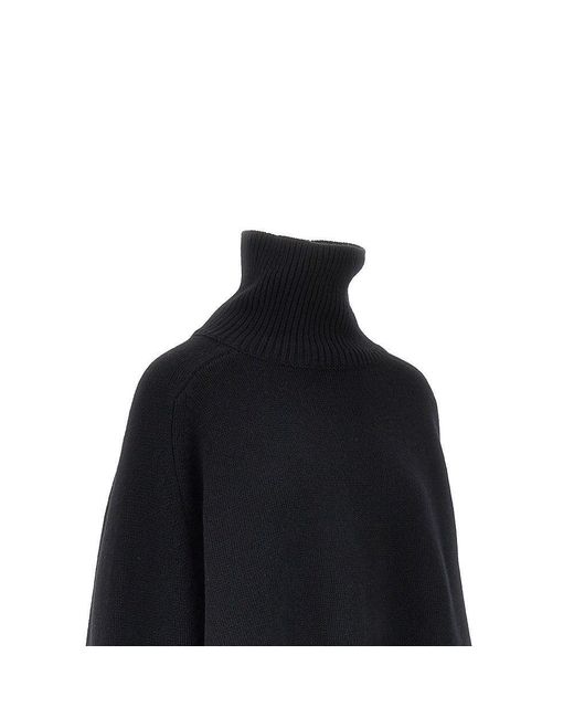 Pullover 'Cathie' di Lisa Yang in Black