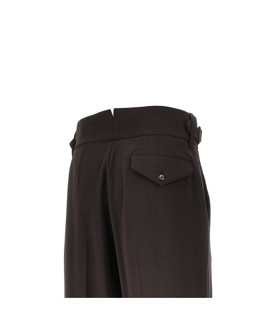 Pantalone di Emporio Armani in Black da Uomo