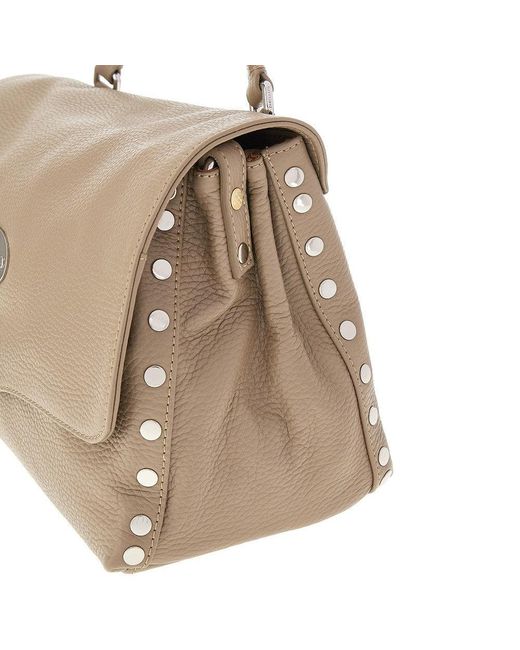 Zanellato Natural Small Postina Daily Bag