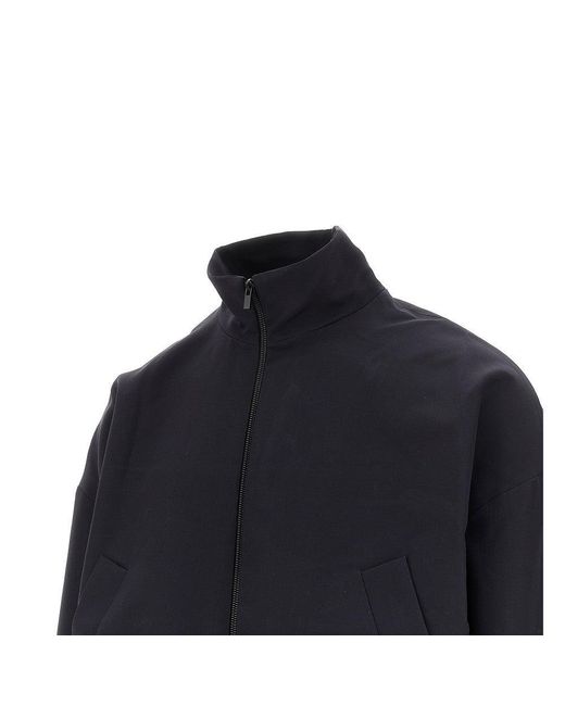 Track Jacket di Fear Of God in Blue da Uomo