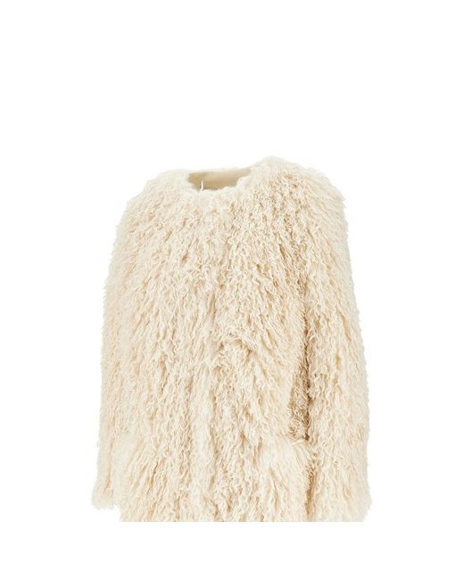 Seafarer Natural 'Cleo' Coat