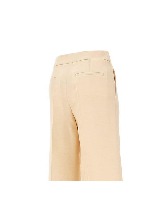 Pantalone di Valentino in Natural