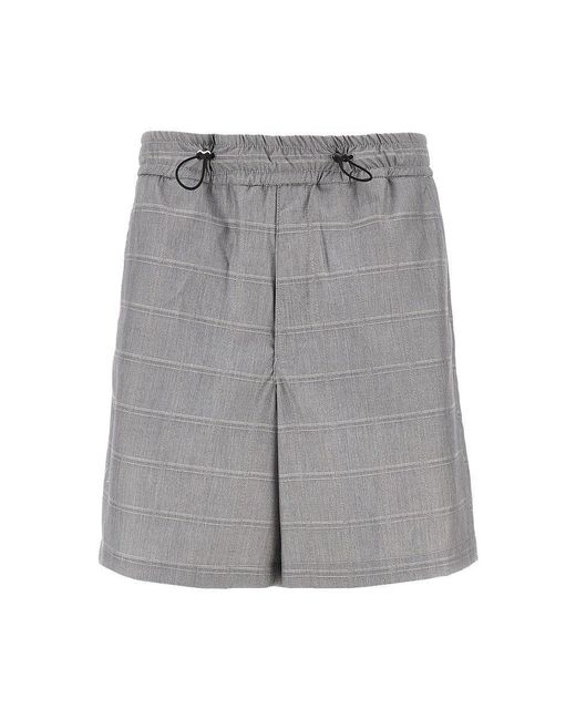 Bermuda di C.9.3 in Gray da Uomo