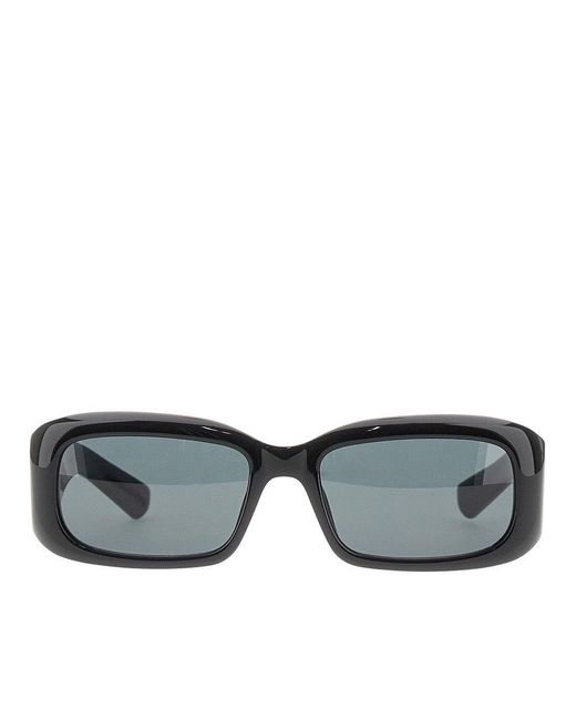 Occhiali Da Sole Sl 809 Donna di Saint Laurent in Gray