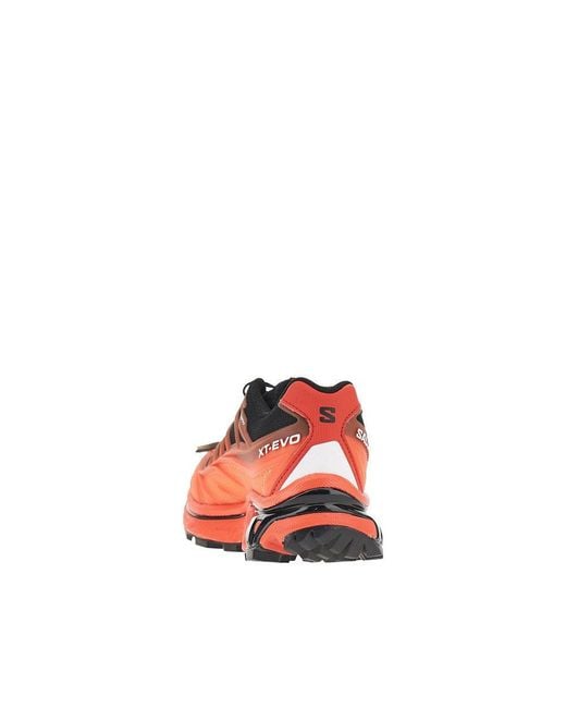 Salomon Red Xt-Evo Sneakers for men