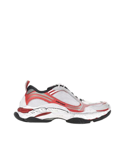 Balenciaga Pink Triple S.2 Sneakers for men