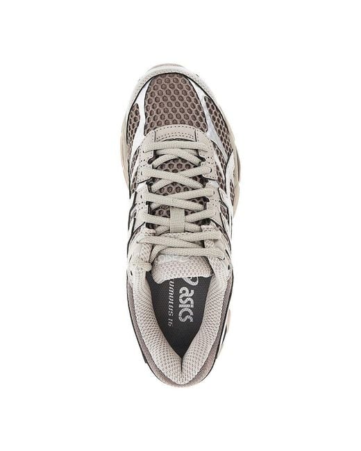 Asics Gray Gel-Cumulus 16 Sneakers