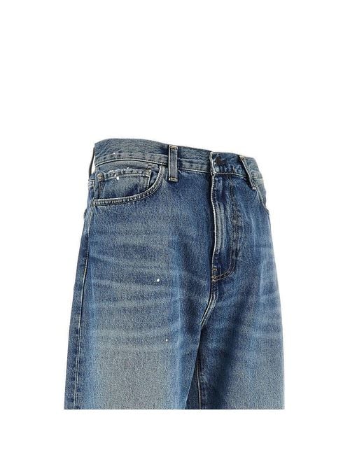Carhartt Blue 'Landon' Jeans for men
