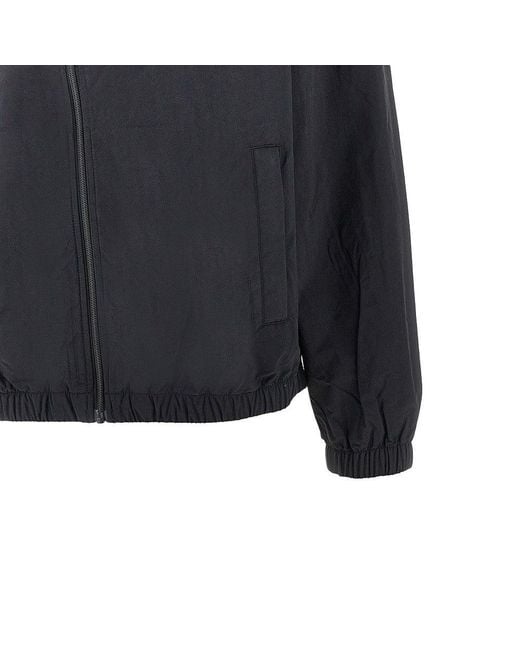 Carhartt Black 'Travon' Nylon Jacket for men