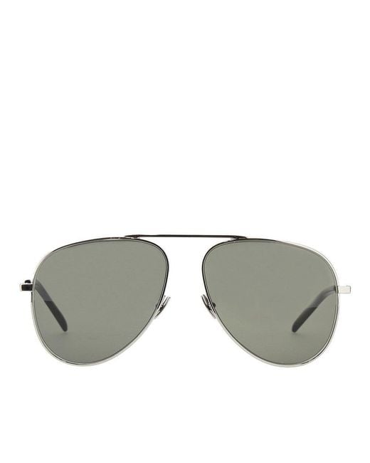 Saint Laurent Gray Sl 799 Sunglasses