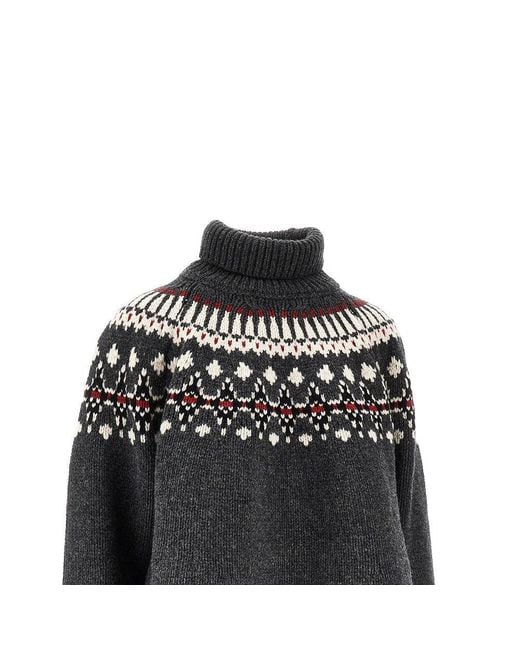 Pullover di Alanui in Black