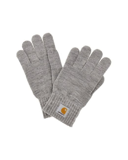 Guanti di Carhartt in Gray da Uomo