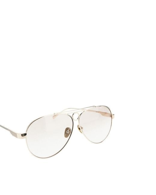 Facehide White Face. Hide 'Hunter' Sunglasses for men
