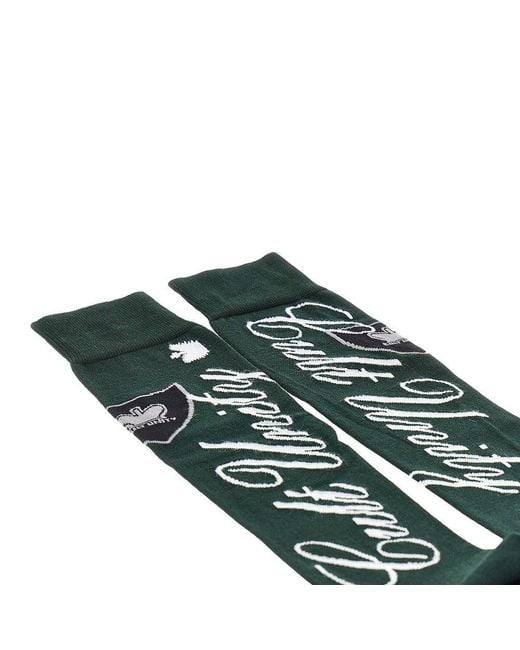Umbro Black 'Cult Unity' Long Socks for men