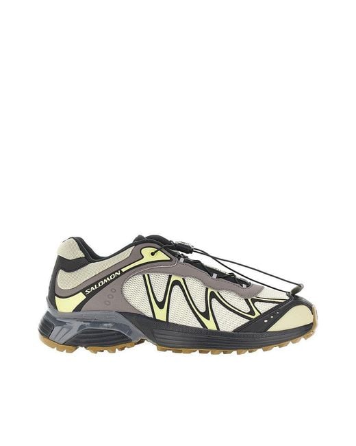 Salomon Green Xt-Whisper Sneakers for men
