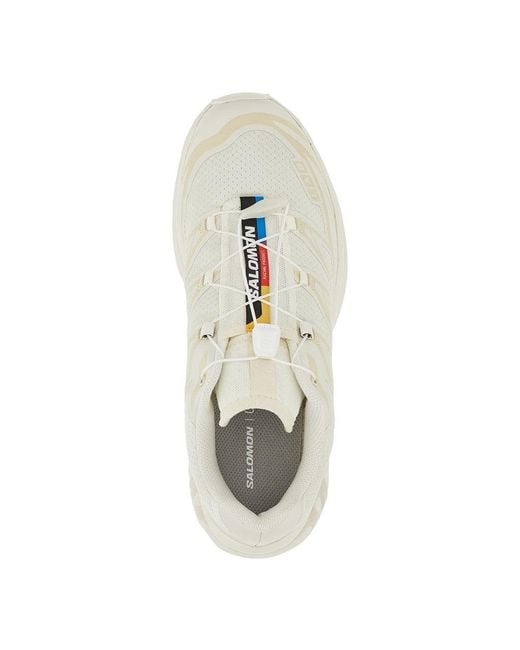 Salomon Multicolor Xt-6 Sneakers 7