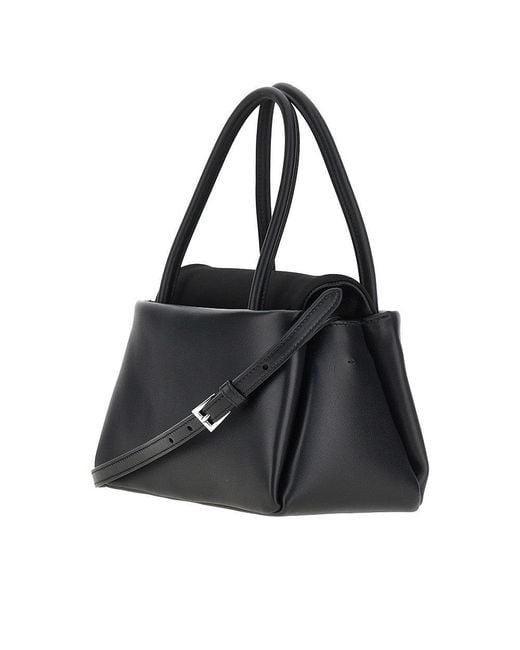 Prada Black Small Passage' Bag