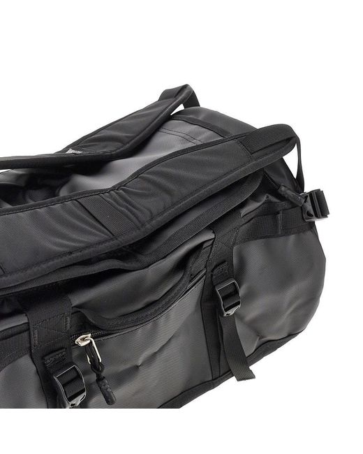 The North Face Black Xs Base Camp Duffle Bag