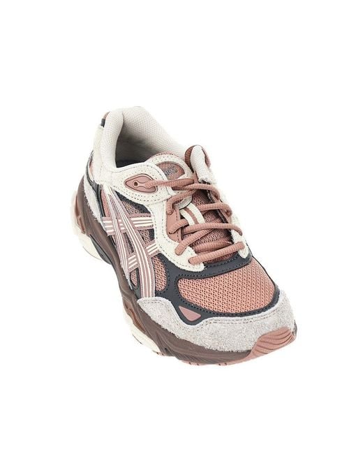 Asics Multicolor Gel-Nyc 2.0 Sneakers