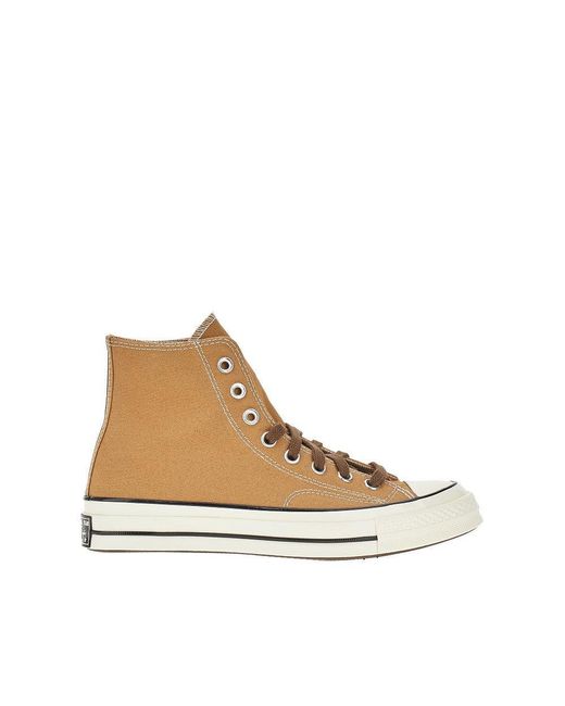 Converse Natural Chuck 70 Hi-Top Sneakers for men