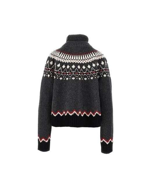 Pullover di Alanui in Black