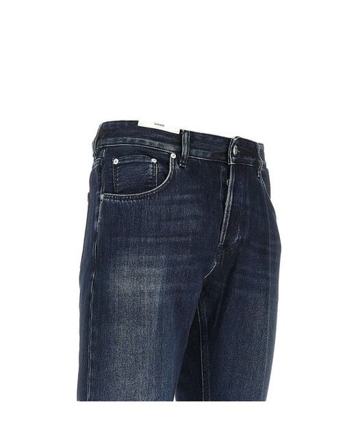 PT Torino Blue 'Reggae' Jeans for men