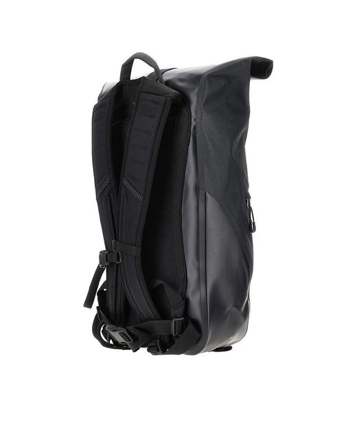 Osprey Black 'Metron Wp 25' Backpack for men