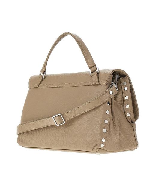 Zanellato Natural Small Postina Daily Bag