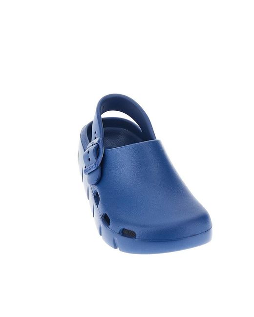 Birkenstock Blue Eva Birki Flow Sabot Kids for men