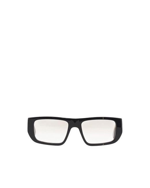 Facehide Black Face. Hide 'Broken Vision' Sunglasses for men