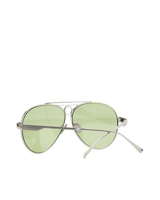 Facehide Green Face. Hide 'Hunter' Sunglasses for men