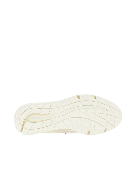 New Balance White 991V2 Made for men