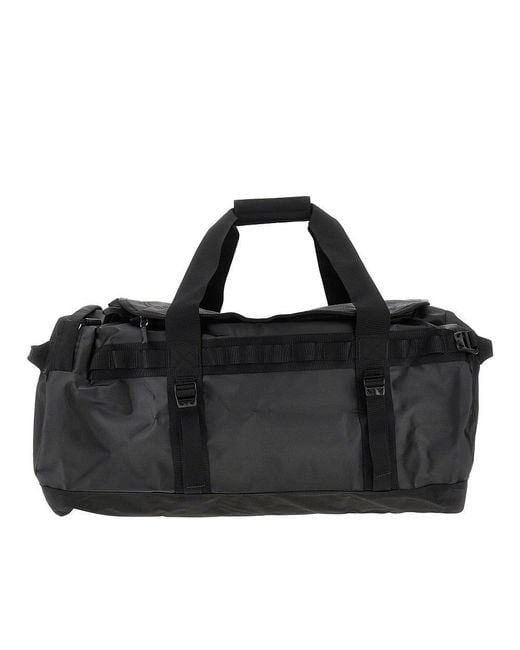 The North Face Black M Base Camp Duffle Bag