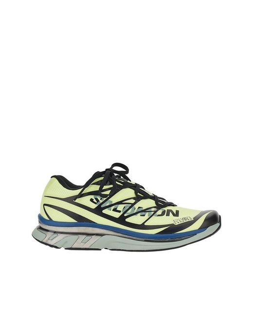 MM6 MAISON MARGIELA X SALOMON Green Xt-Mm6 Sneakers for men
