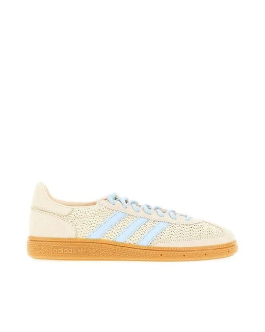 Adidas Originals Natural Handball Spezial Sneakers for men