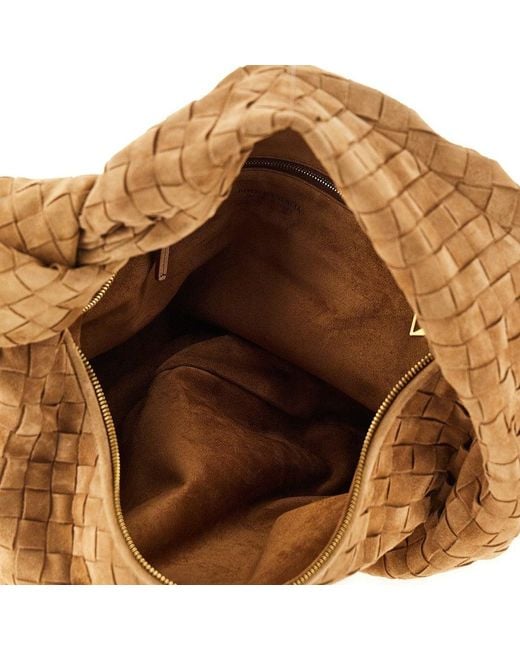 Bottega Veneta Metallic Classic 'Jodie' Bag