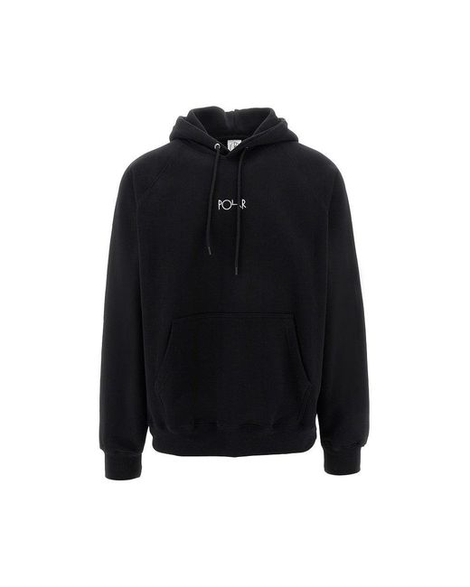 Polar default hoodie black sale