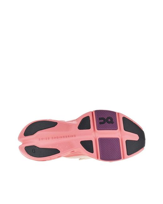 On Shoes Pink Cloudpulse Next Sneakers